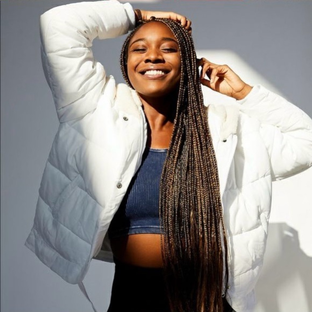 Free People Movement Chill Factor Puffer Jacket